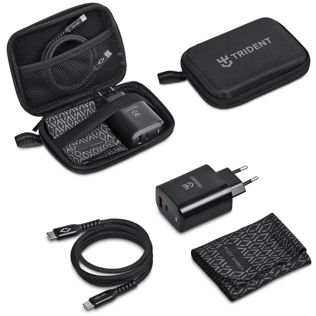 Alex Varga Kratos Travel Gift Set