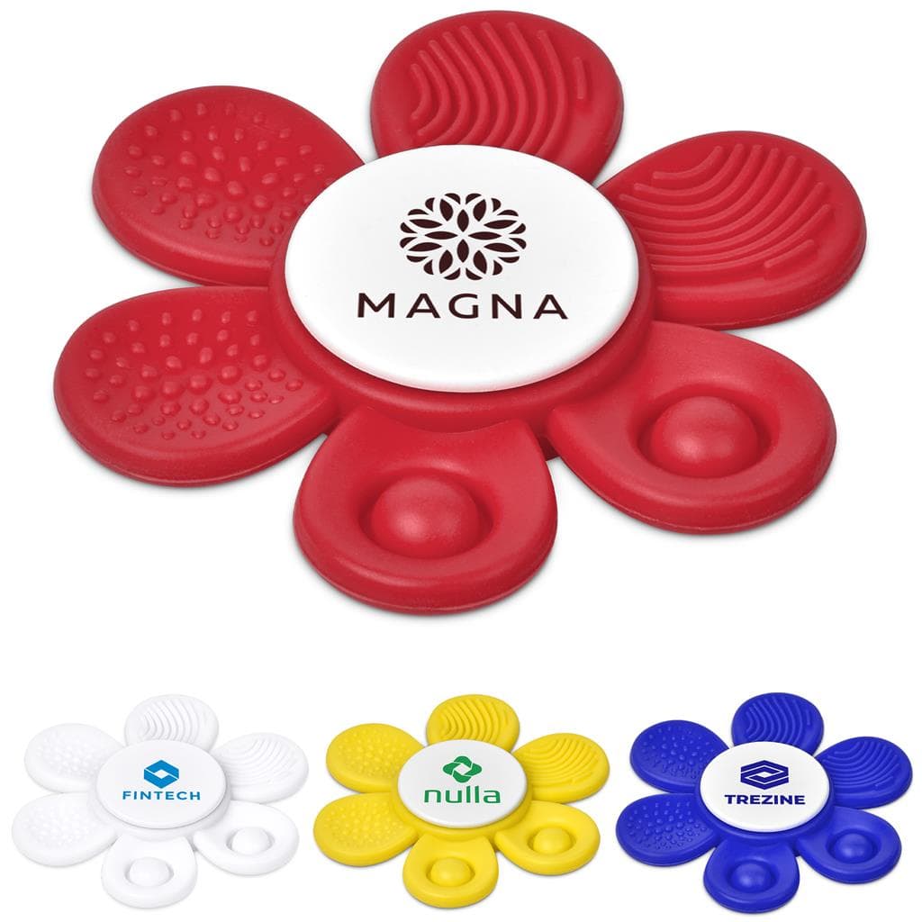 Altitude Flower Power Stress Relief Spinner