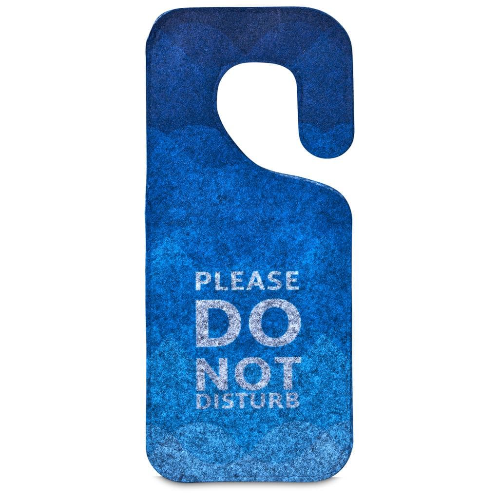 Hoppla Hangit RPET Felt Door Hanger