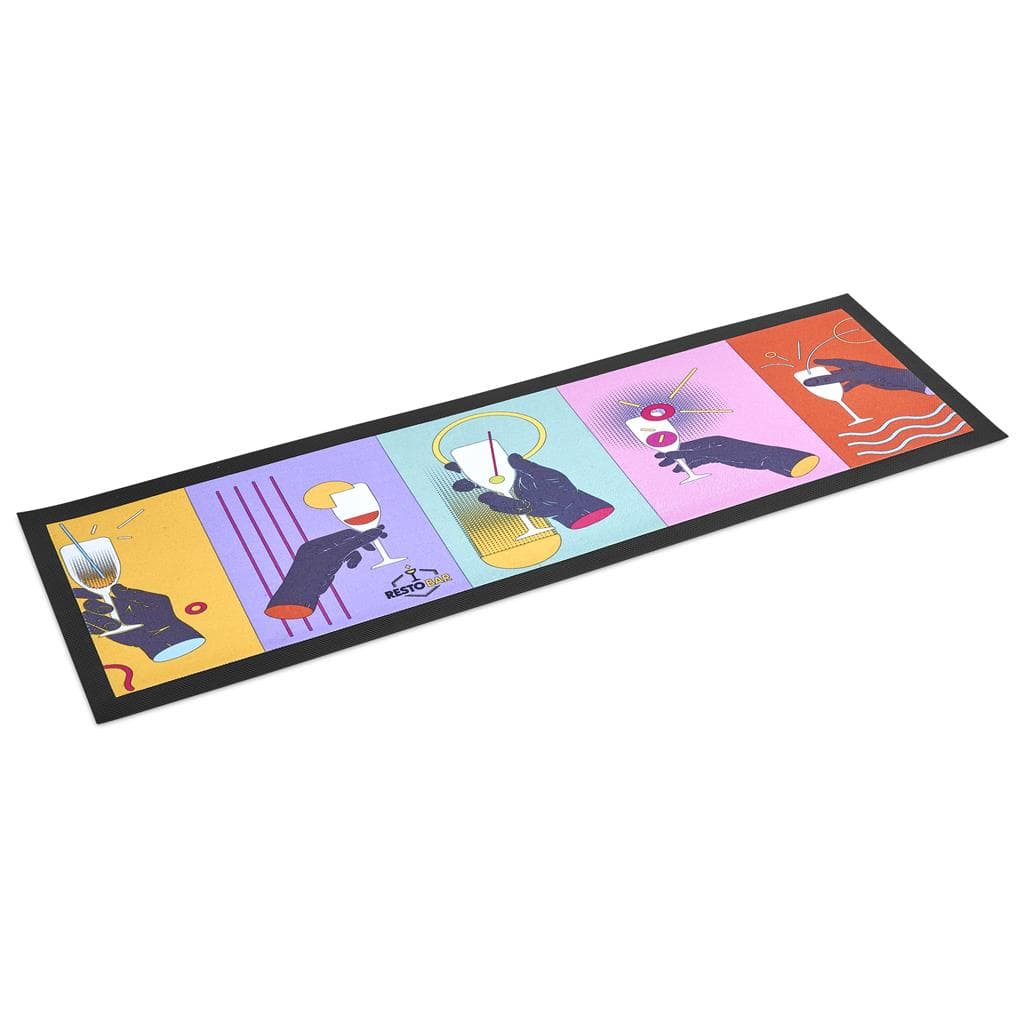 Altitude Vesper Heavy-Duty Counter Mat