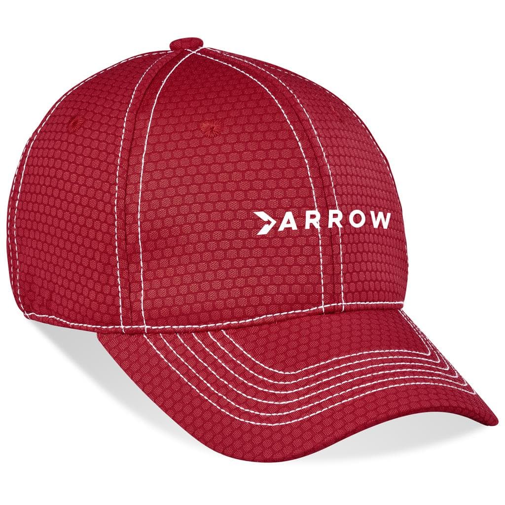 Augusta Fitted Cap - 6 Panel