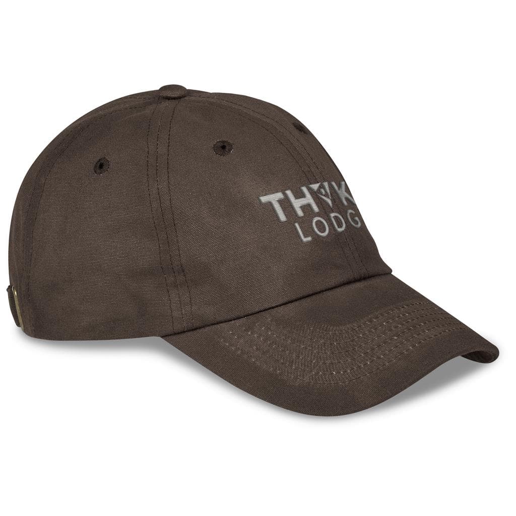 Urban Terrain Sondela Oilskin Cap - 6 Panel