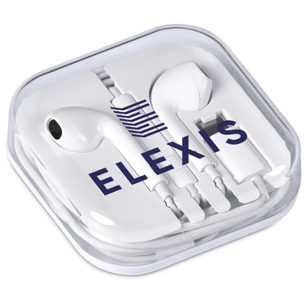 Altitude Santana Type-C Wired Earbuds