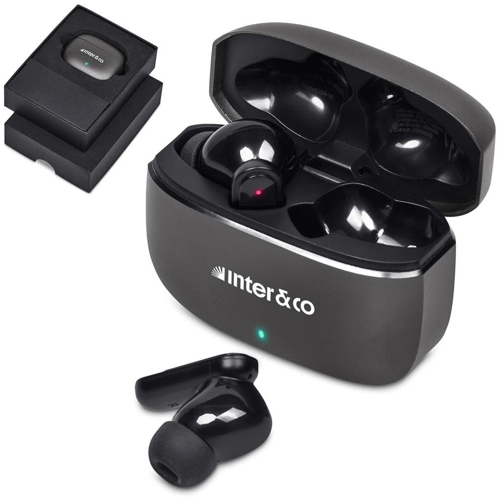 Alex Varga Siraco ANC & ENC TWS Earbuds