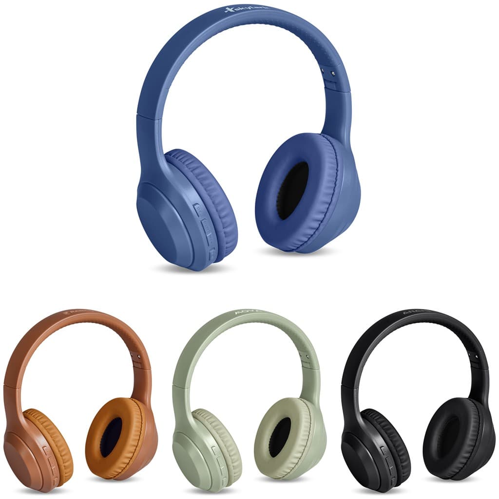 Serendipio Merseyside Bluetooth Headphones