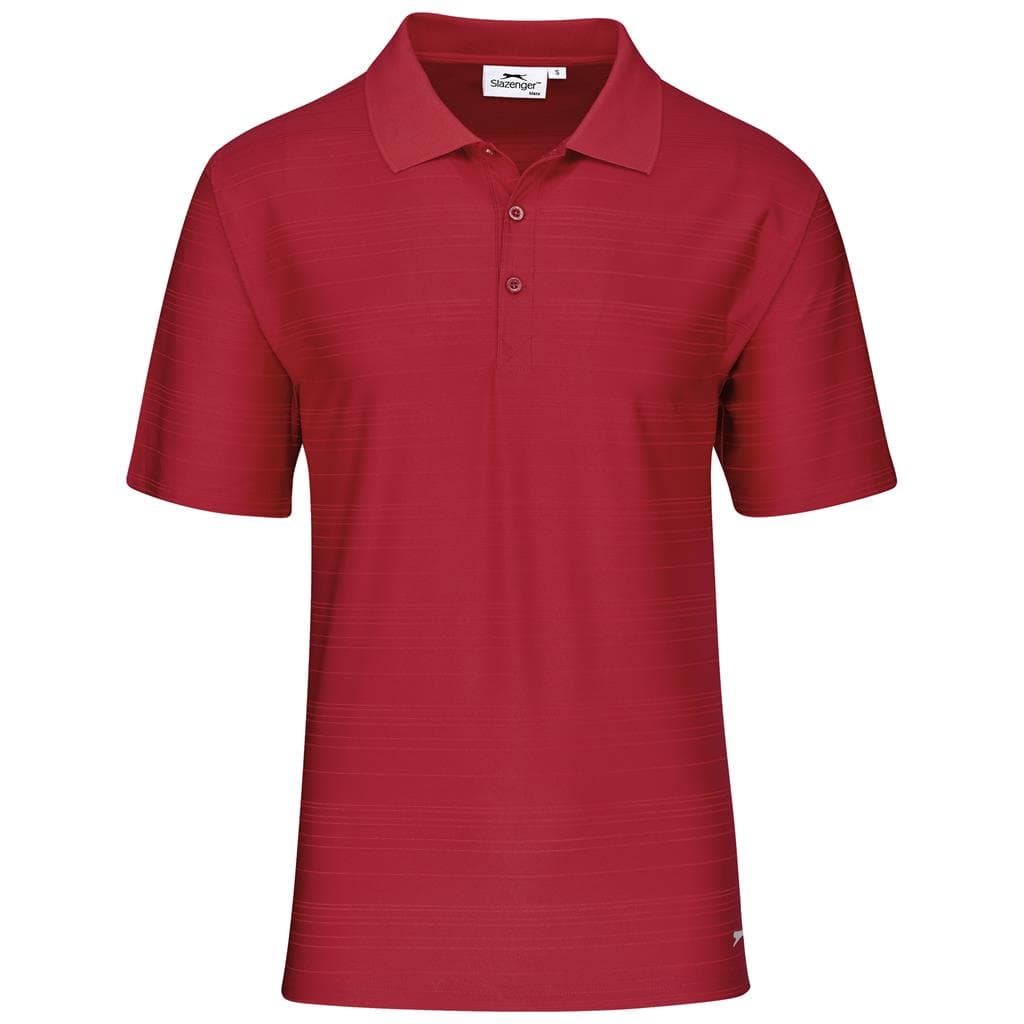 Mens Viceroy Golf Shirt - Red