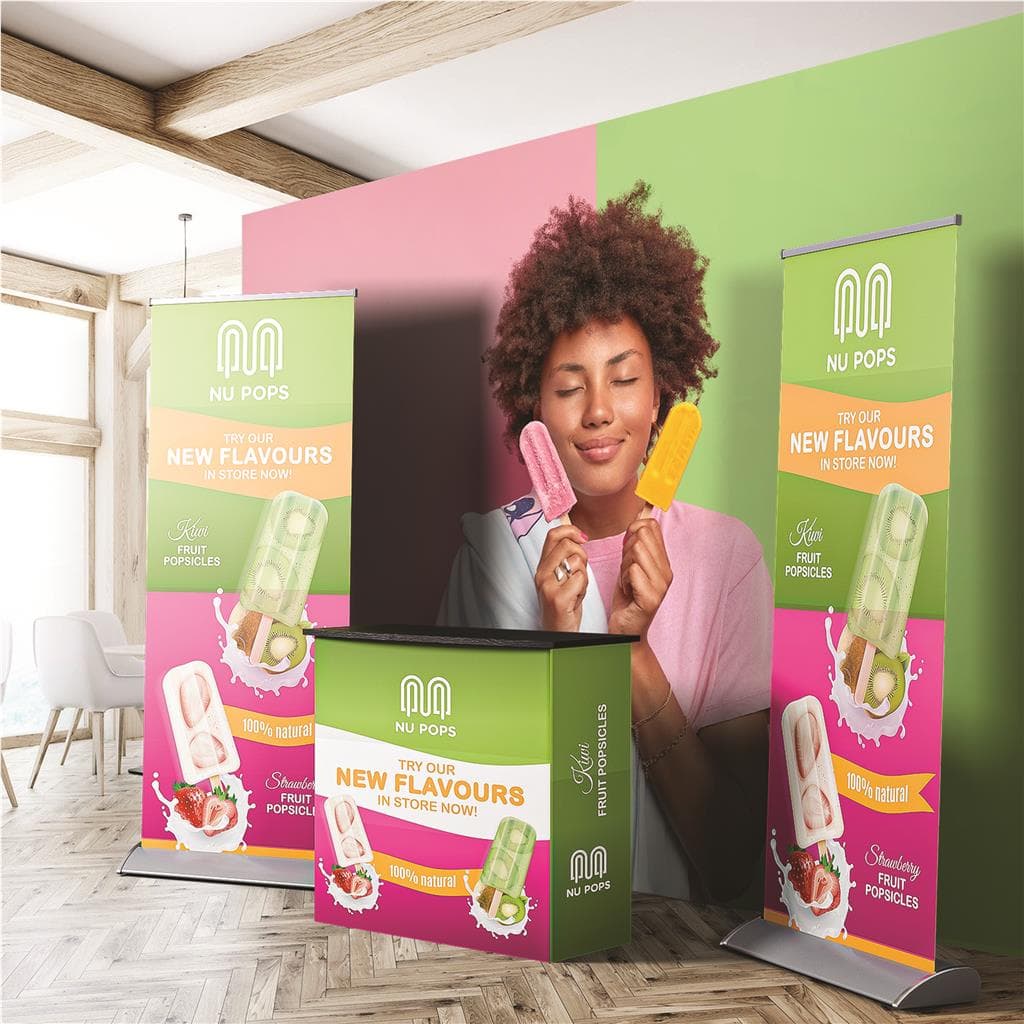 Activation Indoor Display Kit