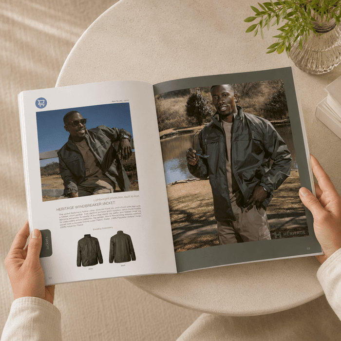 Catalogue Barron Apparel & Workwear 2026