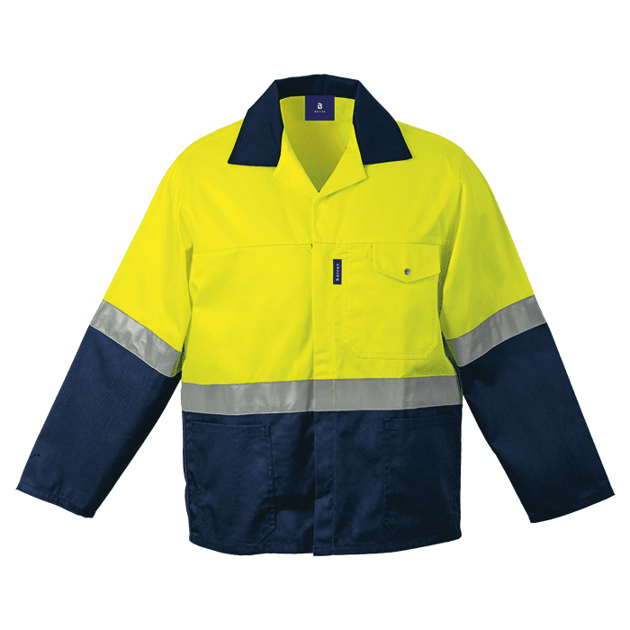 Premier Conti Jacket with Reflective