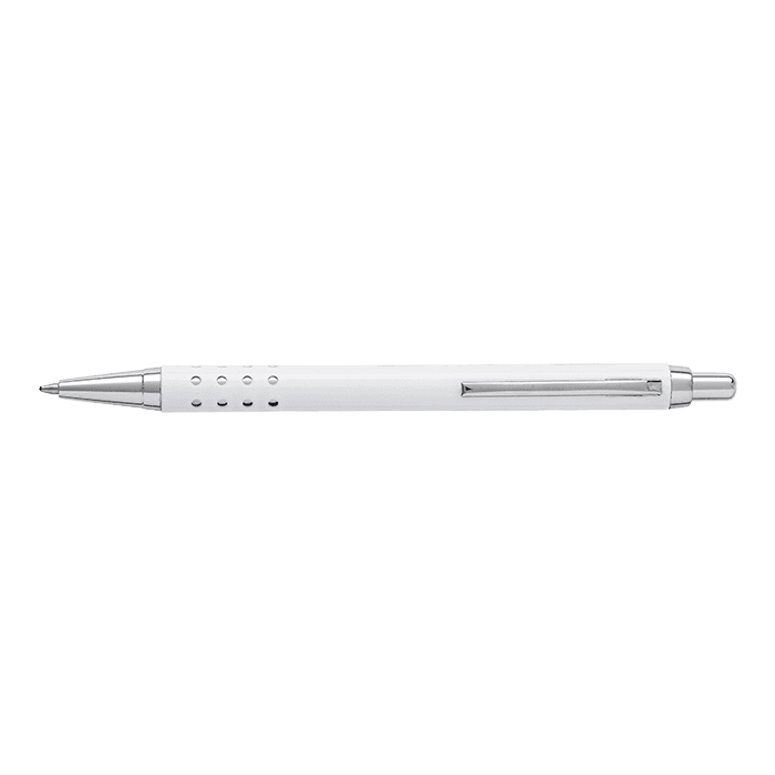 Dot Design Aluminium Ballpoint Pen