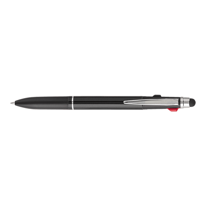 Multi Coloured Aluminium Ballpoint Pen