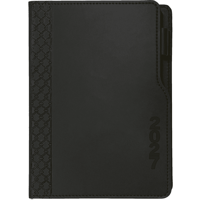 Executive A4 Daily Diary 2027