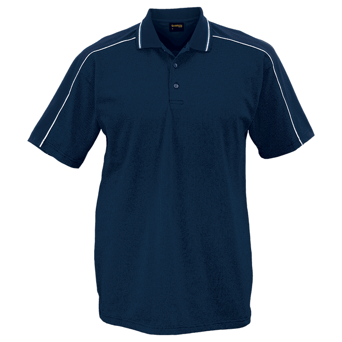 Shoulder Stripe Golfer