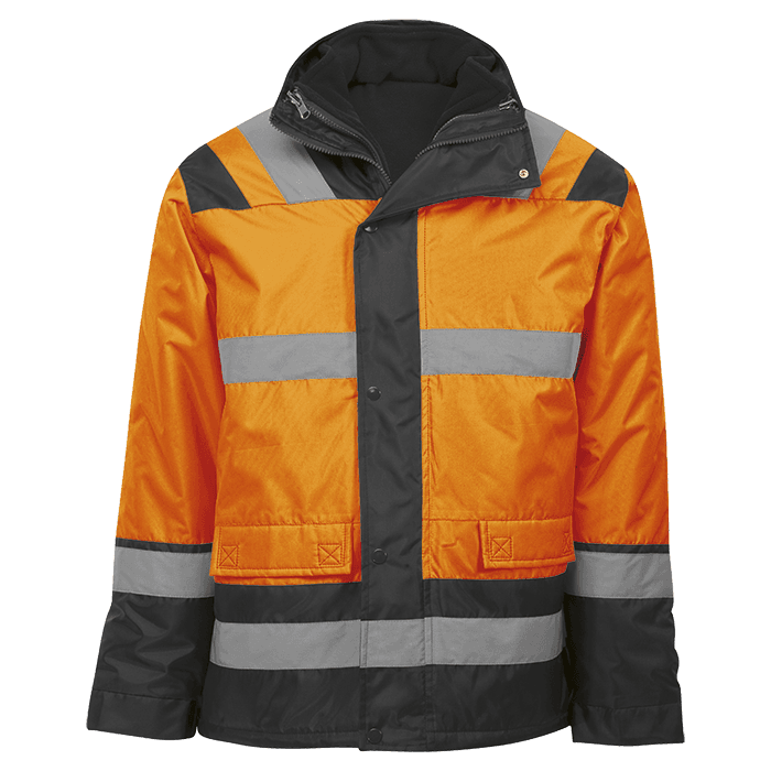 Blaze 4-In-1 Jacket