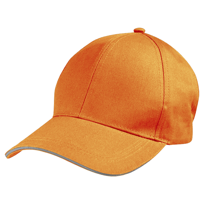 Barron Safety Sandwhich Peak Cap