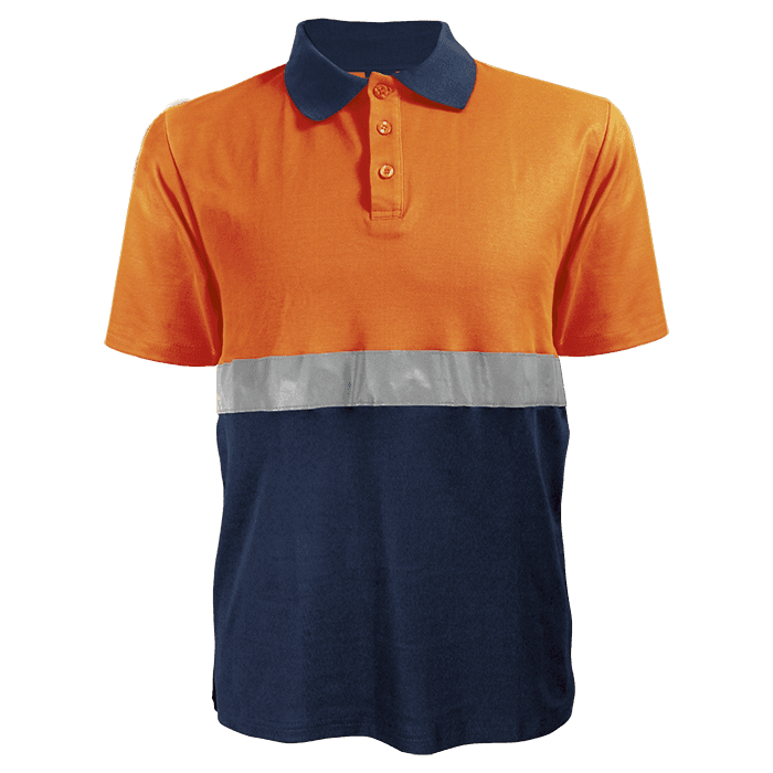 Barron Reflective Golfer with Tape
