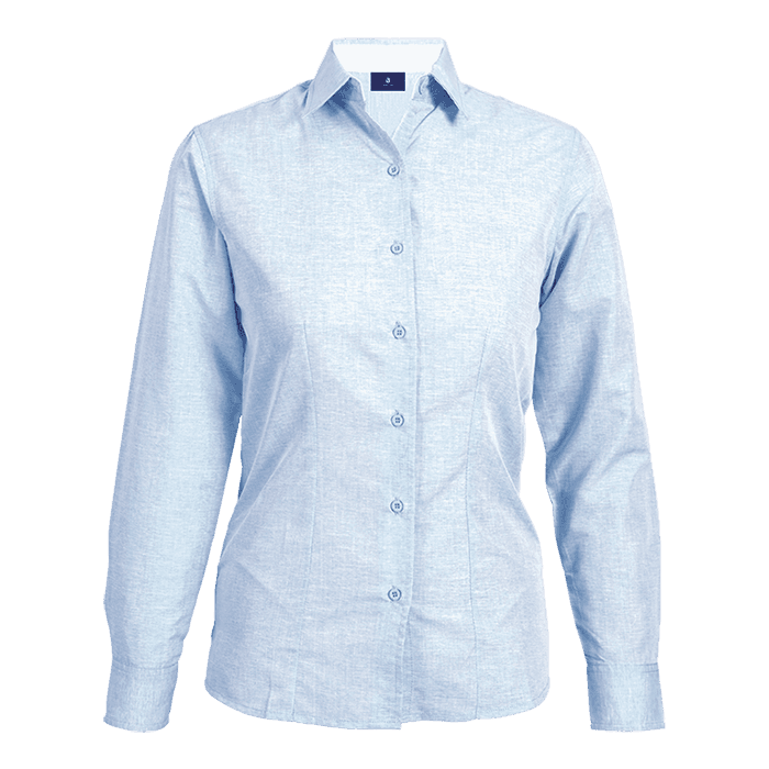 Berlin Blouse Long Sleeve Ladies